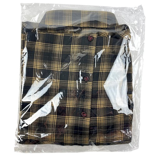 DIXXON Flannel x OFFSPRING SMASH Men's XL Plaid Band Collab Button Shirt - Picture 13 of 13