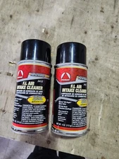 QTY 2*** Penray 2412 Fuel Injector Air Intake Cleaner 4oz Cans