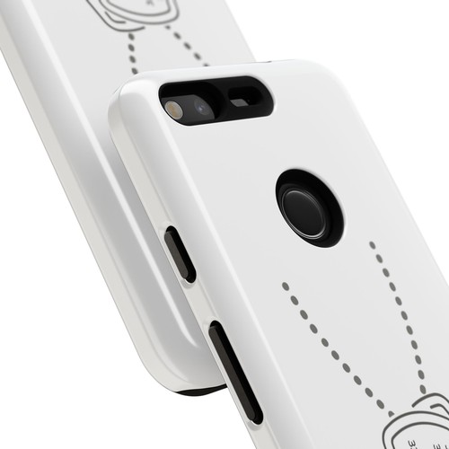 Bucky Barnes Dog tag tough phone case - 第 254/261 張圖片
