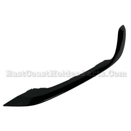 2016-2017 Chevrolet SS Sedan Phantom Black Holden GM Fog Lamp Bezel Kit NOS OEM - Picture 4 of 4