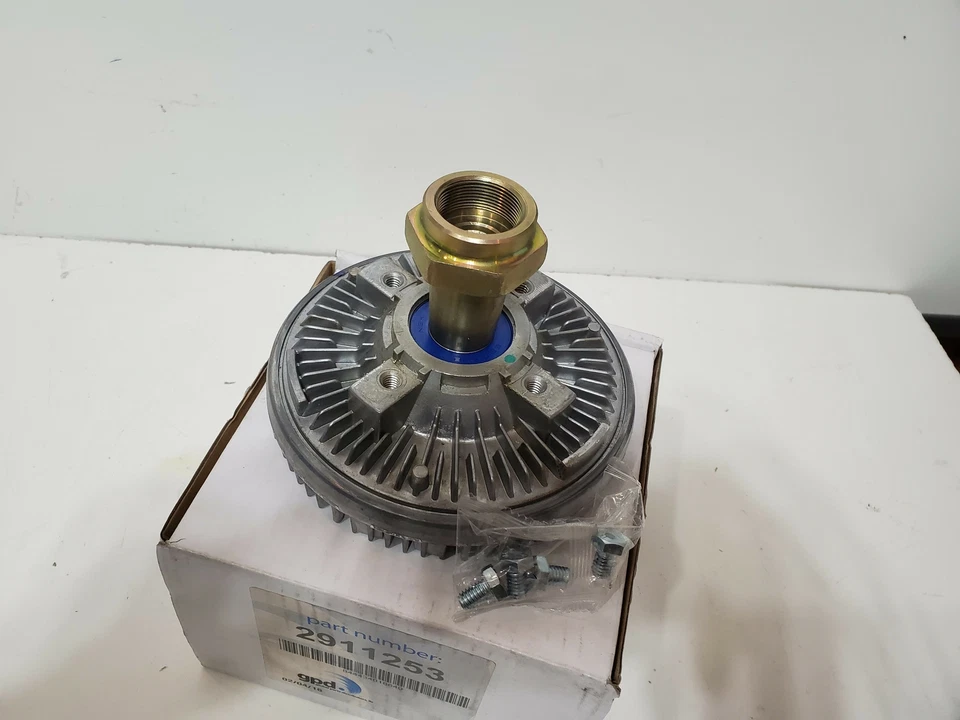 GPD 2911253 Engine Cooling Fan Clutch Global Parts Distributors - Image 2 of 4