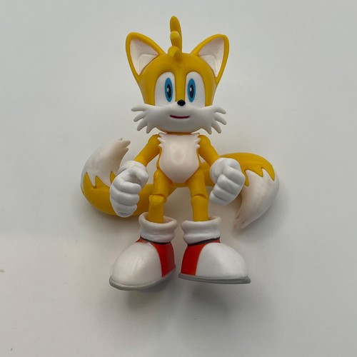 Tails Jakks Sonic the Hedgehog Figur Combi P&P #W Multi Buy Disc