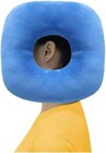 Mistuki Ear Piercing Pillow for Side Sleeping Cnh Pillow with Holes Ear Pain Inf