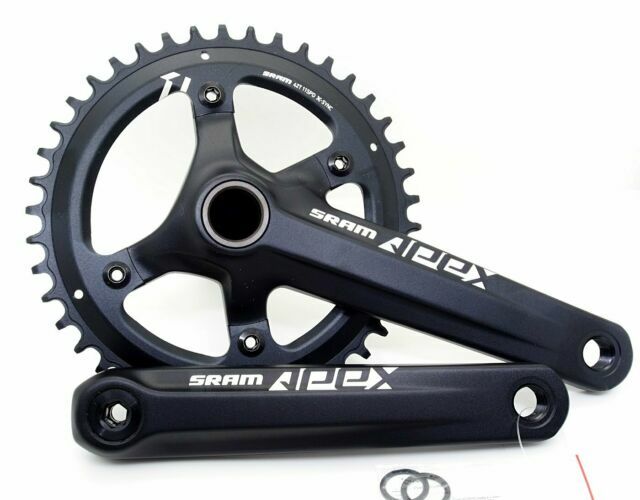 sram apex 1 crankset