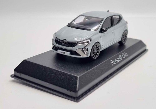 RENAULT Clio V 2024 Espíritu Alpine Coche De Colección NOREV 1/43 Metal - Imagen 3 de 5