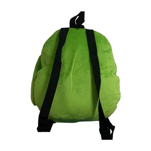 Slimer Cosplay Backpack Anime 3D Print School Rucksack Bag - Picture 2 of 3