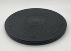 25cm Plastic Bonsai / Plant Turntable