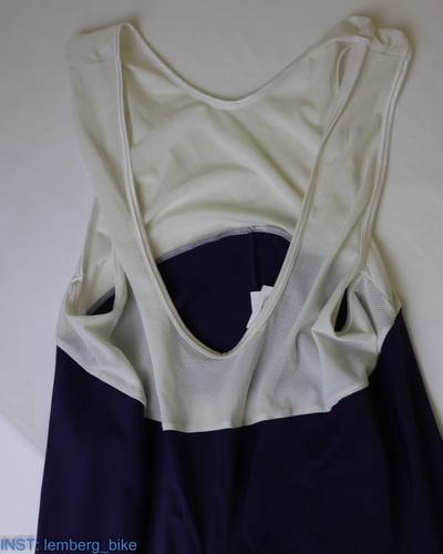 Nalini bib shorts ILLES BALEARS size XXL - Picture 2 of 9