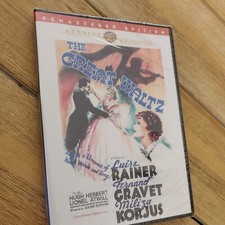 The Great Waltz (DVD, 1938)