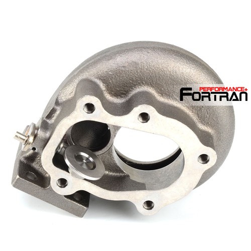 Turbo Turbine Housing Fit Garrett GT30 GTX30 GTX3076 T25 / 5 Bolt Rerverse AR.86 - Picture 2 of 4