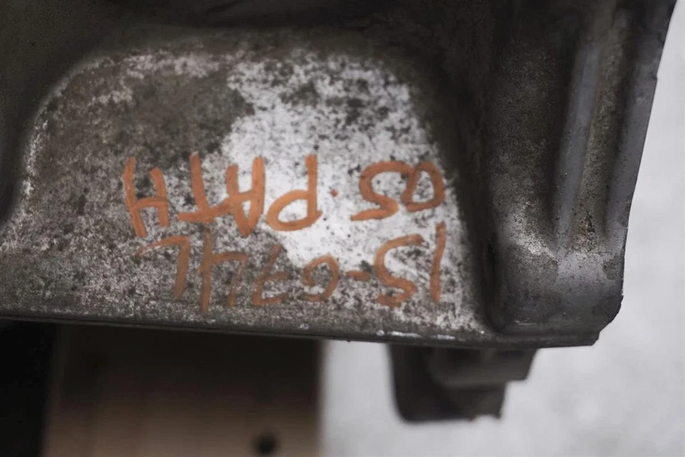 Nissan Pathfinder 2005-2010 caja de transferencia diferencial delantero 4,0 L sin bloqueo Foto 3 de 4