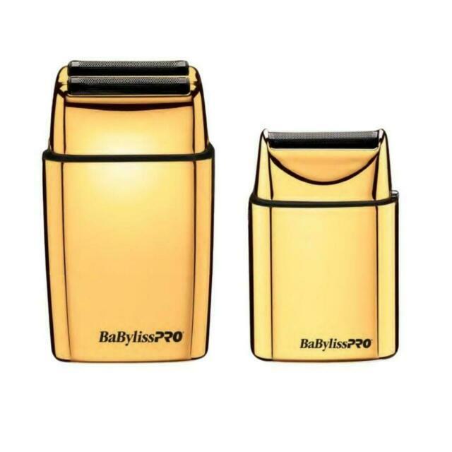 クリアランス販促品 新品 BaBylissPro LimitedFX Collection Gold www