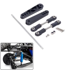 Alu Rear Anti-Sway Bar Swaybar Set For 1/10 RC Axial Wraith 90048 RR10 Crawler