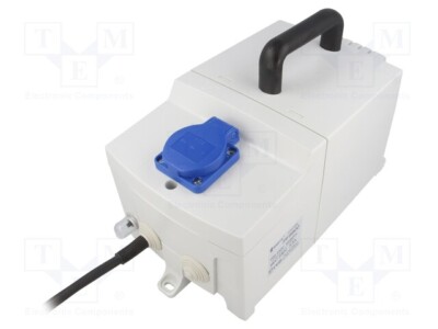 1 Stück, Transformator: Schutz PFS800/230/230V /E2DE