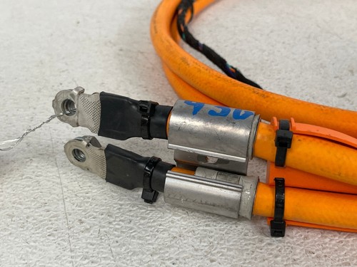 ⭐12-16 TESLA MODEL S HIGH VOLTAGE JUNCTION BOX CHARGE PORT HARNESS OEM LOT2TP - Picture 2 of 11