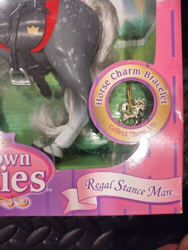 Gift Horse Triple Crown Beauties; Lanard Toy Vintage New In Box - Picture 4 of 13
