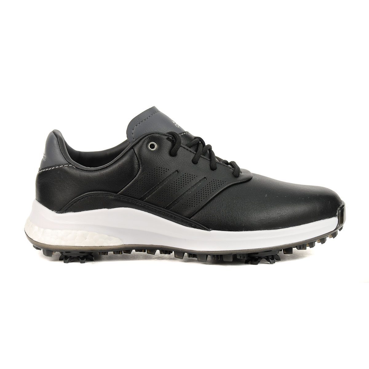 Adidas Gray and Black Golf Shoes with Modern Design Amazon.com | adidas Men main image 3