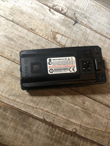 Motorola RLN6351C  6080384X65 Battery - Free Shipping! - Picture 3 of 9