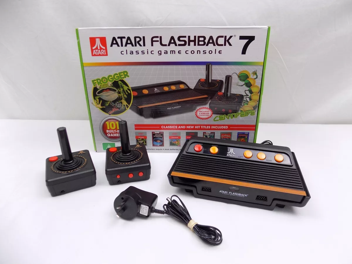 Best atari best sale flashback games