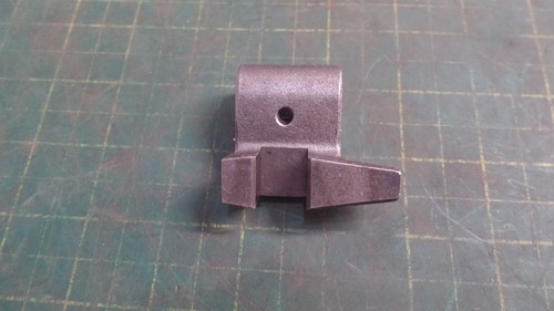 GENUINE BORG WARNER 525256922 RAIL END SHIFT, 1301-096-011, N.O.S - Picture 2 of 11