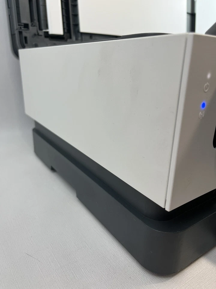 HP OfficeJet Pro 8025E All-In-One InkJet Printer With Ink TESTED - Image 3 of 4