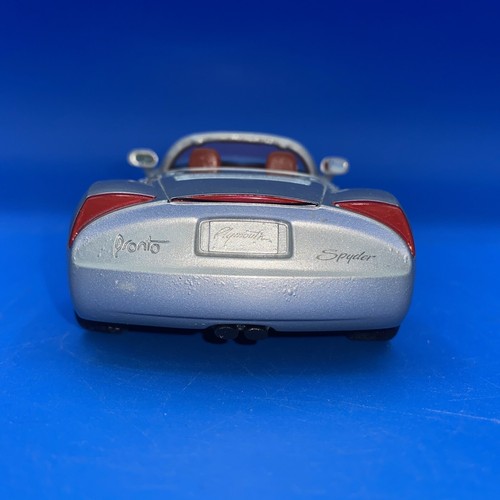 Maisto 1:24 Scale Plymouth Pronto Spyder Concept Car Loose Clean Diecast - Picture 9 of 12