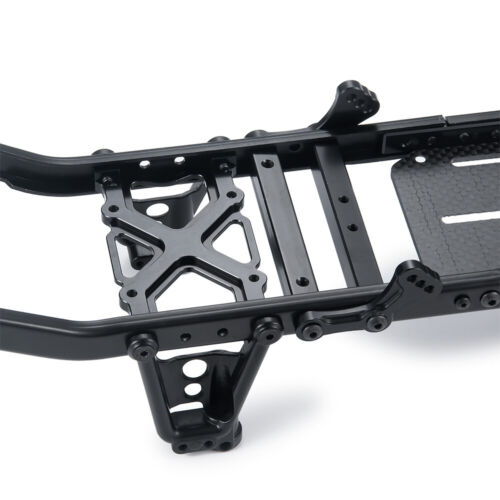 Metal Crawler RC Car Chassis Frame for Axial SCX10 1/10 Scale RC Model Crawler - Picture 5 of 11