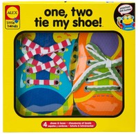 Alex Toys Little Hands 1, 2 Tie My Shoe , New, Free Shipping on sale Alex Toys Little Hands 1, 2 Tie My Shoe , New, Free Shipping on sale
