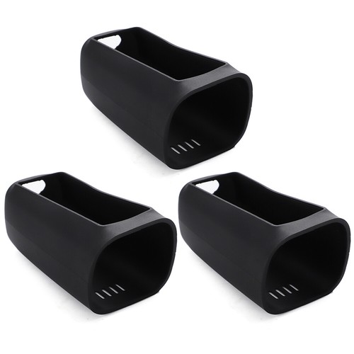 2/3/4/6Pcs Camera Case Housing Anti-scratch Anti-fall Silicone Use for Eufycam 3 - Afbeelding 16 van 21