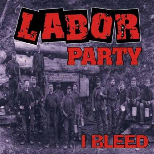 I Bleed - Labor Party (Audio Cd) - Afbeelding 1 van 1