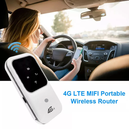 4G/5G LTE TRAGBARE MOBILER WIRELESS WLAN ROUTER HOTSPOT WIFI MODEM SIM KARTE DE - Bild 8 von 21