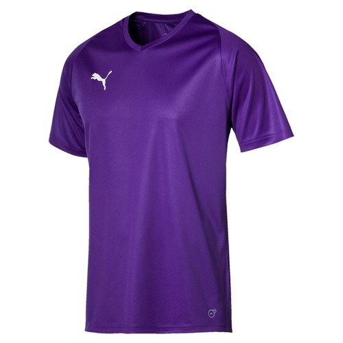 PUMA Unisex LIGA Jersey Core Tee  / T-Shirt Kurzarm V-Neck 703509 - Bild 26 von 32