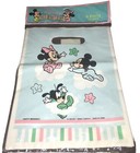 VTG*DISNEY BABIES*8-PARTY BAGS*Mickey*Minnie*Goofy*Baby Shower*Birthday*HTF*NEW*