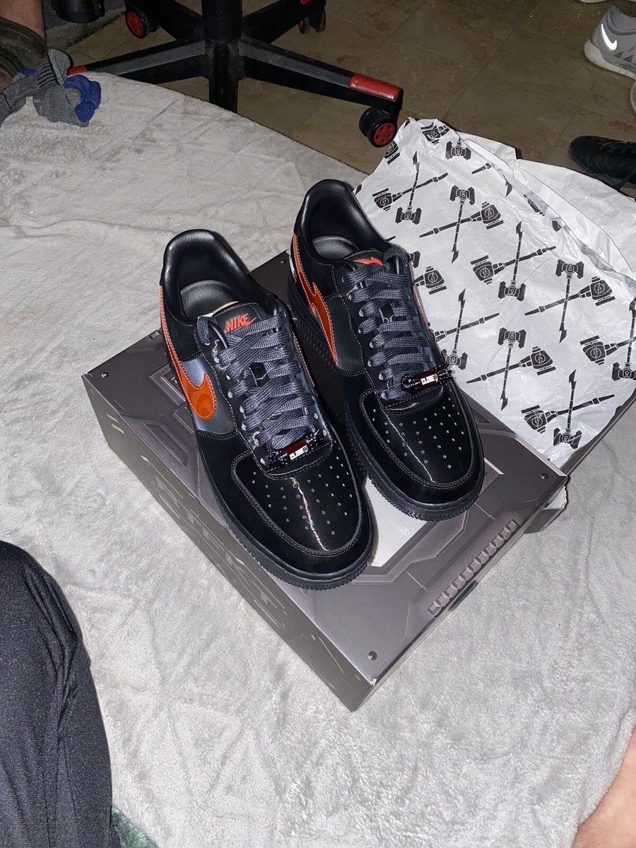 Nike X RTFKT Af1 Genesis Size 8 Clonex 1517 Produced Human Nike X RTFKT Af1 Genesis Size 8 Clonex 1517 Produced Human