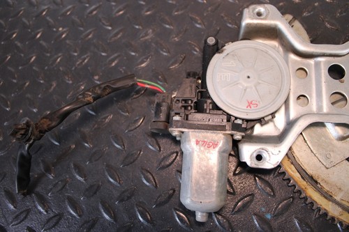 OPEL AGILA B 2008 2014 MECCANISMO ALZAVETRI ANTERIORE SINISTRO - Foto 12 di 12
