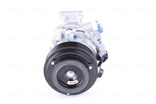 890156 NISSENS Kompressor, Klimaanlage für TOYOTA