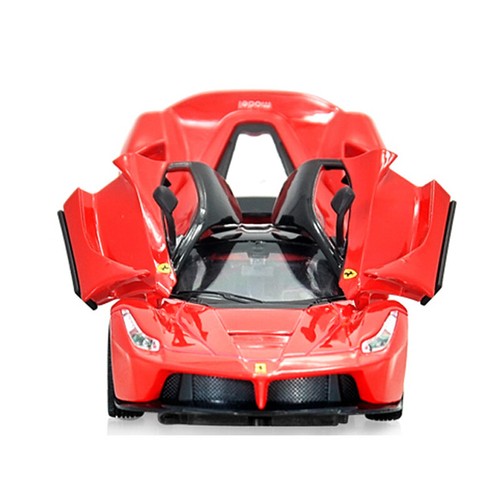 1/32 Scale Ferrari LaFerrari Die-cast Model Car Toy Collection Sound Light Gift - Picture 11 of 15