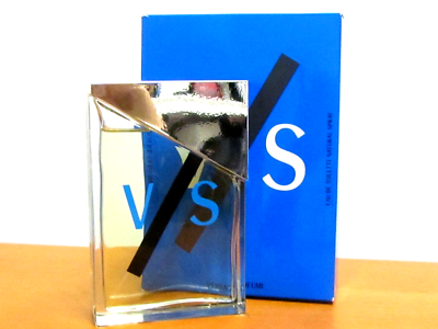 V/S Versus By Versace Men Cologne 3.4 oz / 100 ml Eau De Toilette