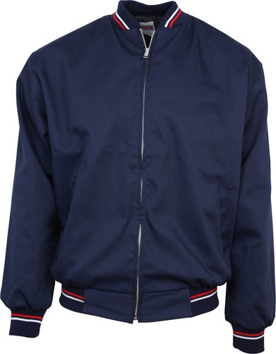 Relco Monkey Jacket Mod 60's Retro Skins Ska Black Navy Beige Sky Burgundy Brown - Picture 6 of 25