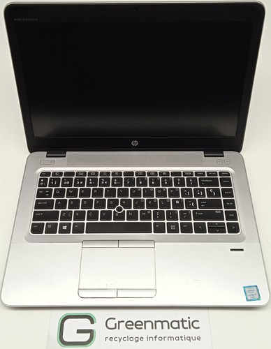 HP ELITEBOOK 840G3 14" I7-6500U 2,50GHz 16GO 512GB SSD SN: 5CG81437DR - Imagen 3 de 13