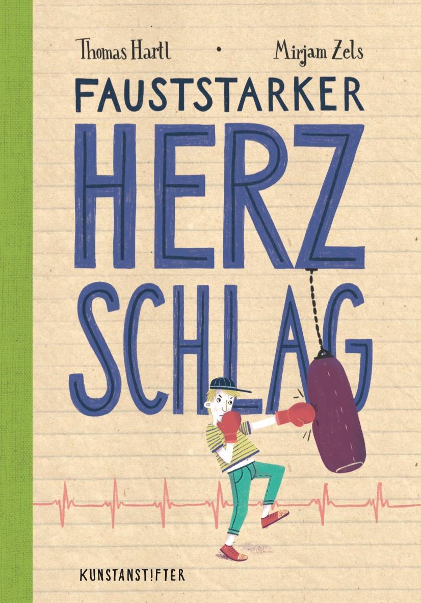 Thumbnail - Thomas Hartl | Fauststarker Herzschlag | Buch | Deutsch (2021) | 160