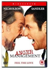 Anger Management [DVD] [2003] DVD Value Guaranteed from eBay’s biggest seller!