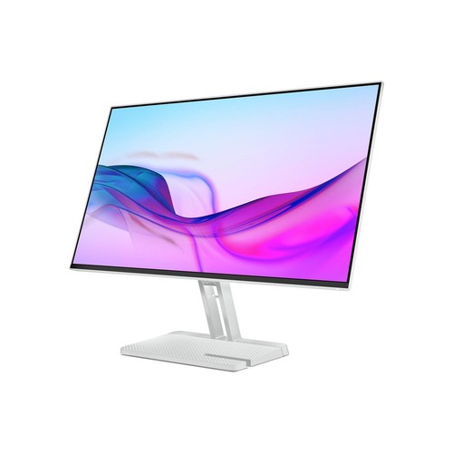 Lenovo L27i-4A Monitor 27 Zoll Full HD Bildschirm IPS 100 Hz 1 ms Grau - Bild 7 von 10