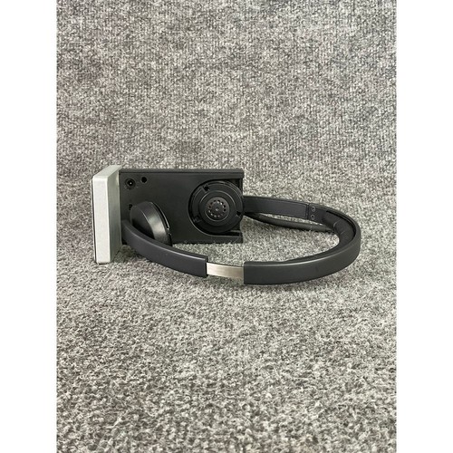 Logitech Dual H820e - A-00056BS-Headset Charging Station Dock w/Cord and Charger - Picture 10 of 13