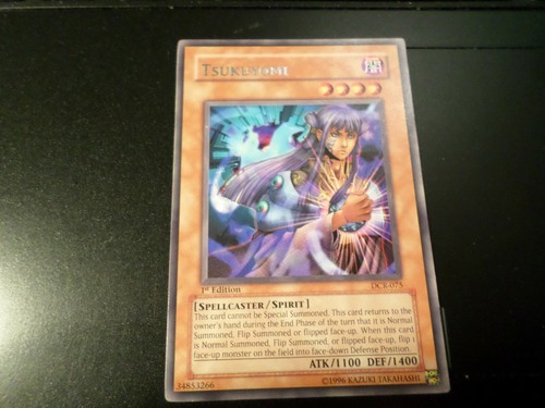 YUGIOH DARK CRISIS DCR INVASION OF CHAOS IOC ANCIENT SANCTUARY AST RARE YOU PICK - Picture 35 of 145