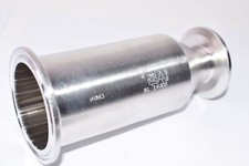 ASME, Stainless Tubing, Concentric Reducer, BPE, SFF4, H1863