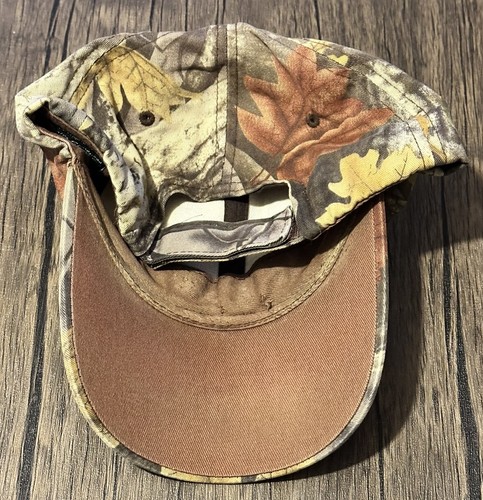 Master Sportsman robuste Outdoor-Ausrüstung Baum tarnfarben Baseball-Stil Mütze Kappe - Bild 2 von 4