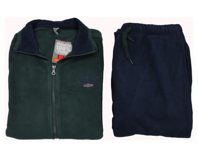 TUTA UOMO PILE CMP CAMPAGNOLO INVERNO CALDO ZIP SPORT CASA MODA MONTAGNA  PALESTR | eBay