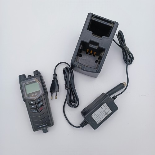SAILOR VHF SP3510 Marine Radio f/ MF / HF Communications Receiver COBHAM THRANE - Picture 4 of 14