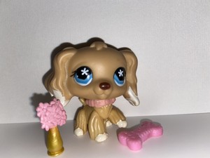 lps cocker spaniel